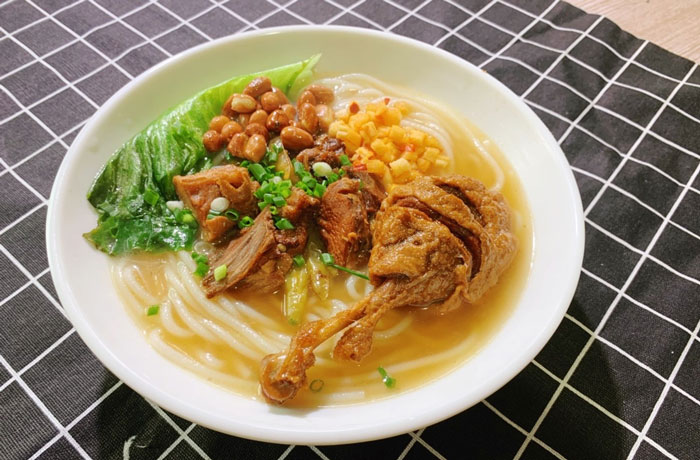 番阳镇鸭肉粉培训