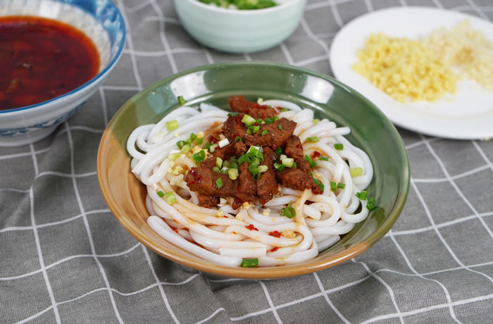 番阳镇肉臊子粉培训
