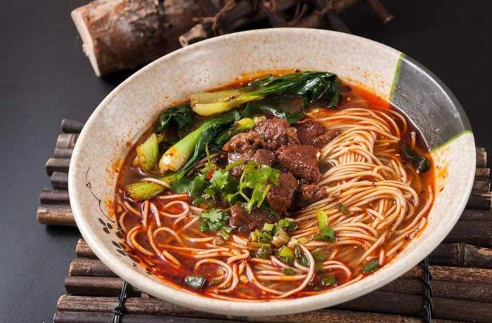 番阳镇红汤牛肉面培训