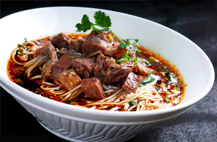 番阳镇牛肉粉培训
