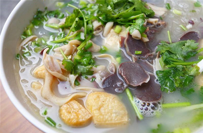 番阳镇鸭血粉丝汤培训