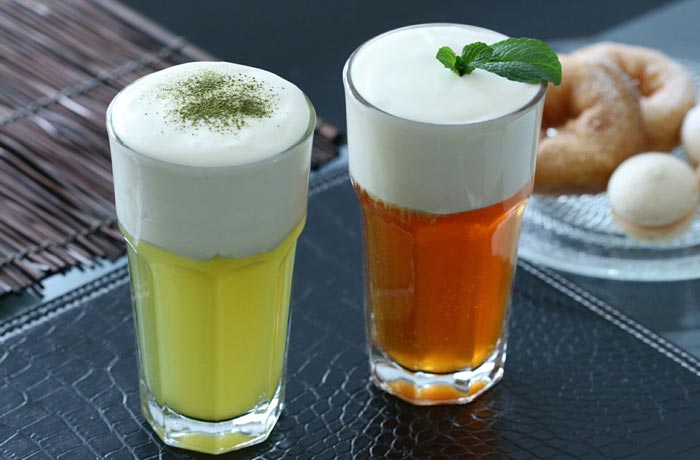 番阳镇奶盖茶培训